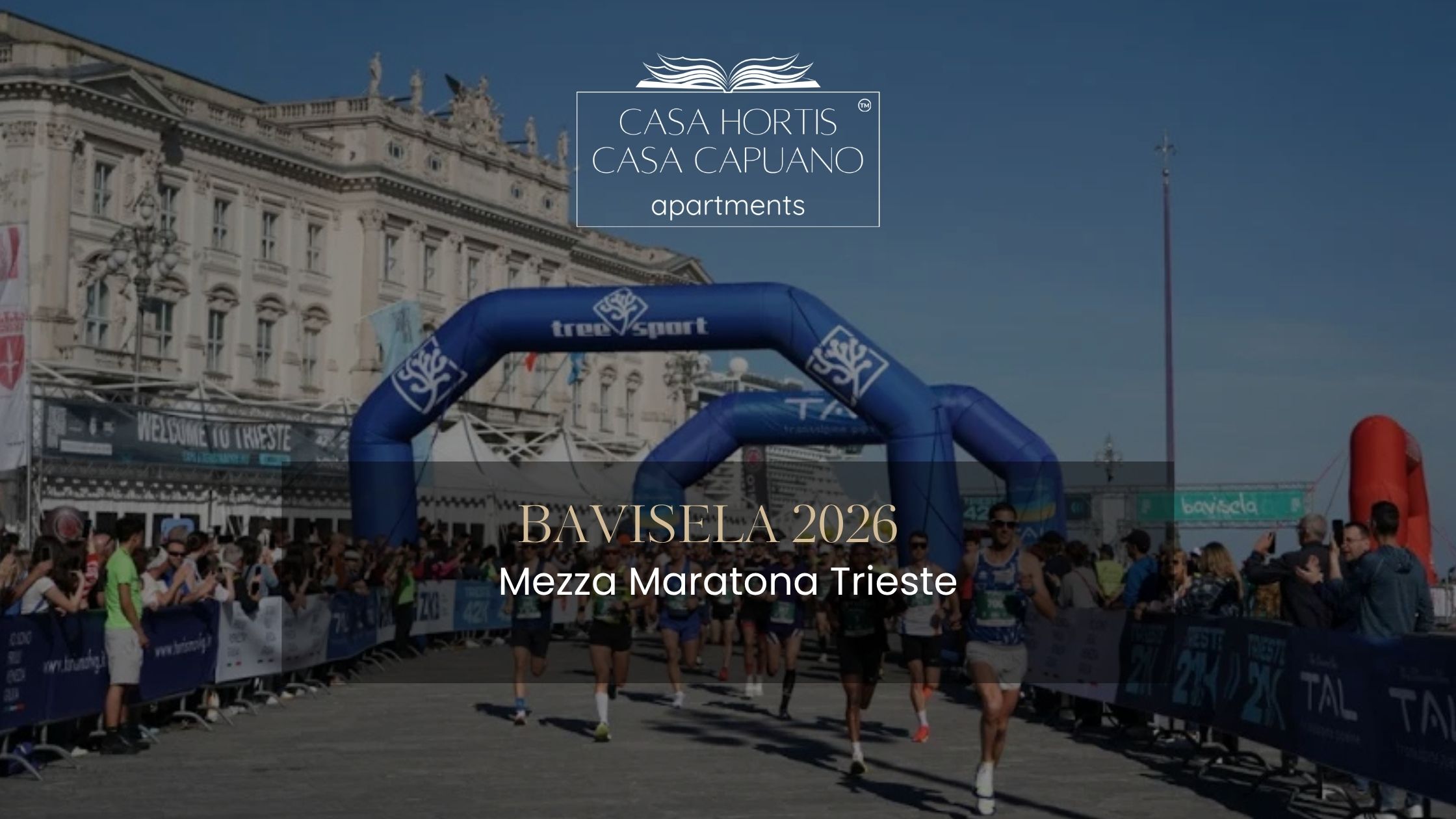 Mezza Maratona Bavisela Trieste 2026