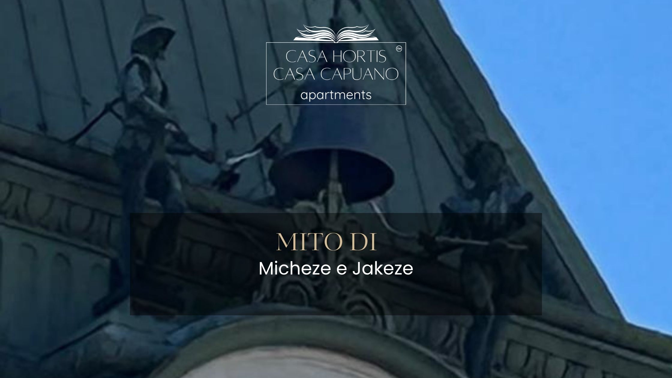 Palazzo del Municipio di Trieste Storia e Micheze e Jakeze