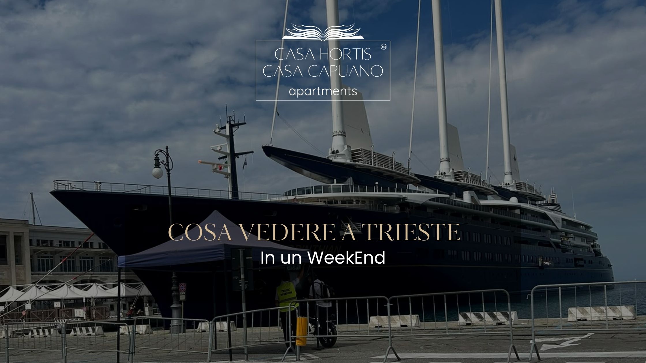 cosa vedere a trieste in un weekend