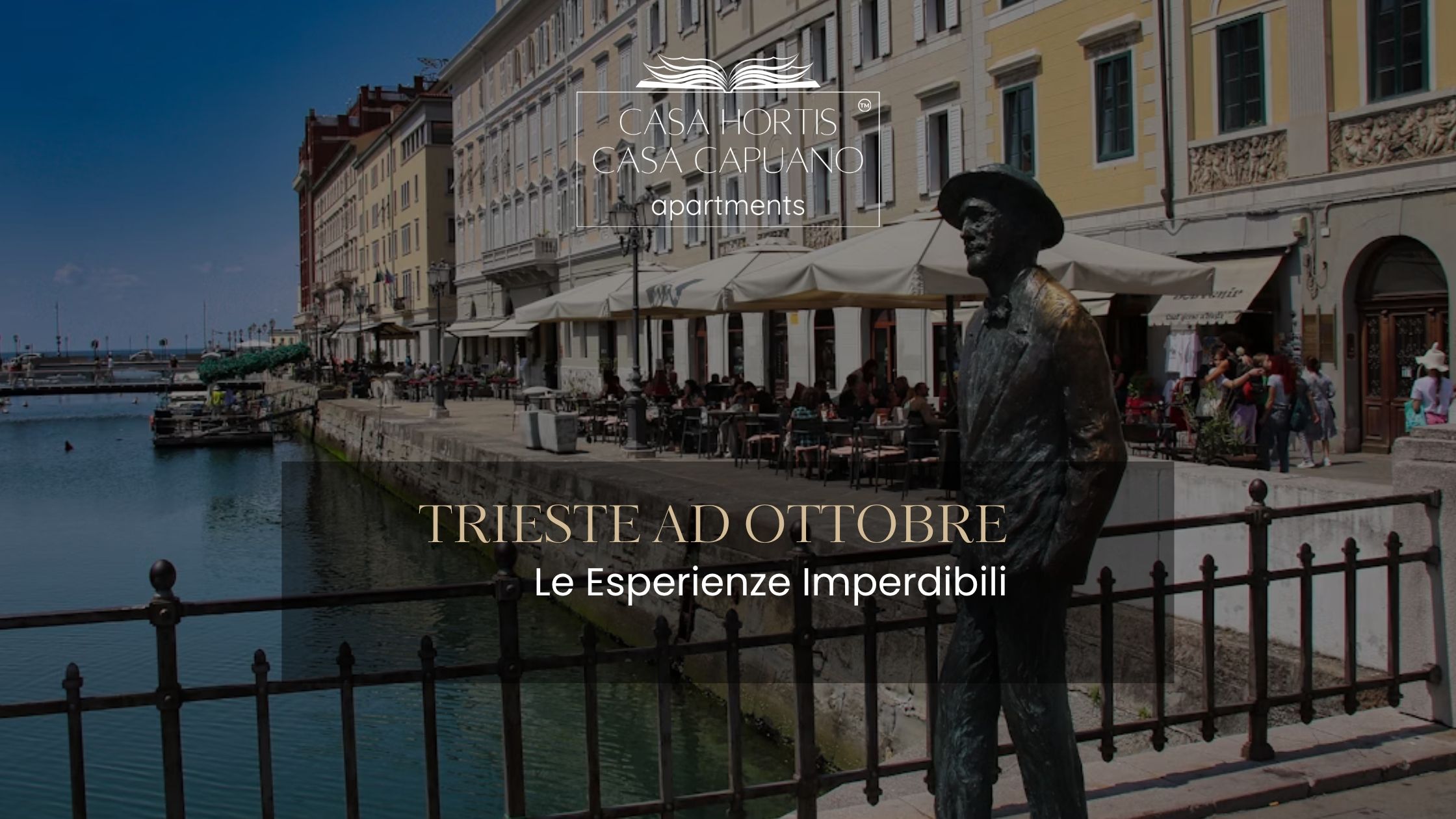 Trieste ad Ottobre Cosa Fare, Cosa Vedere e le Esperienze Imperdibili
